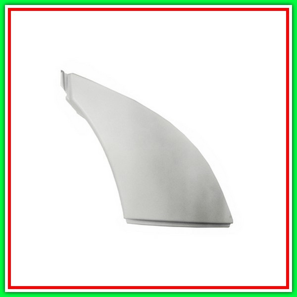 Modanatura Cofano Sinistra Con Primer Fiat Ducato-(Anno 2006-2014)