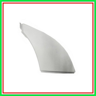 Modanatura Cofano Sinistra Con Primer Fiat Ducato-(Anno 2006-2014)