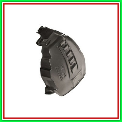 Passaruota Anteriore Sinistro-Parte Anteriore Fiat Ducato-(Anno 2006-2014)