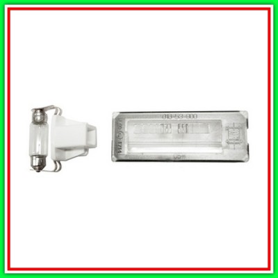 Luce Targa Fiat Ducato-(Anno 2006-2014)