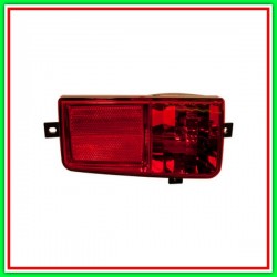 Retronebbia Destro Senza Porta Lampada Fiat Ducato-(Anno 2006-2014)