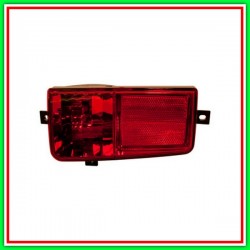 Retronebbia Sinistro Senza Portalampada Fiat Ducato-(Anno 2006-2014)