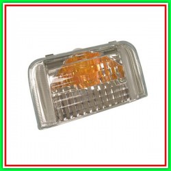Fanale Arancio Per Retrovisore Sinistro Fiat Ducato-(Anno 2006-2014)