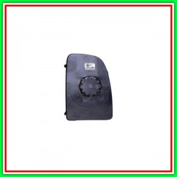Piastra Specchio Inferiore Destra Convessa-Termica Fiat Ducato-(Anno 2006-2014)