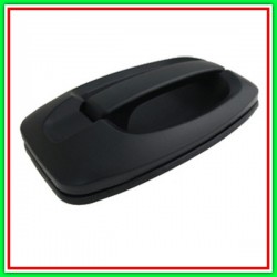 Maniglia Esterna Anteriore Destra-Nera Fiat Ducato-(Anno 2006-2014)