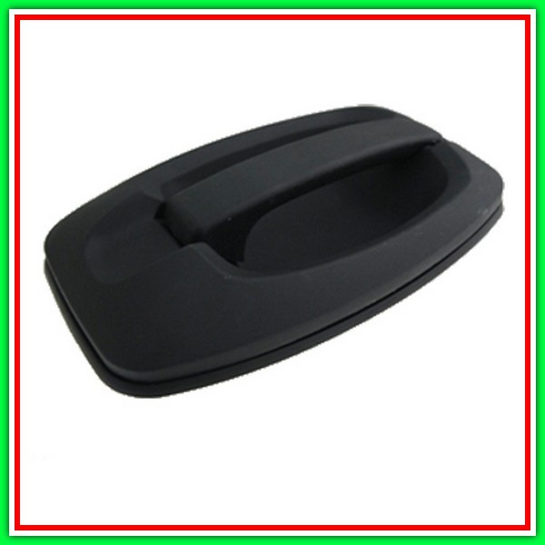 Maniglia Esterna Scorrevole Destra-Sinistra-Nera-Senza Foro Nottolino Fiat Ducato-(Anno 2006-2014)