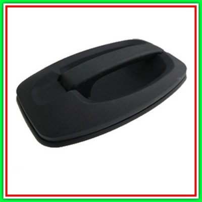 Maniglia Esterna Scorrevole Destra-Sinistra-Nera-Senza Foro Nottolino Fiat Ducato-(Anno 2006-2014)