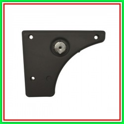 Maniglia Interna Scorrevole Destra Nera Fiat Ducato-(Anno 2006-2014)