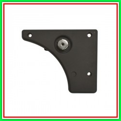 Maniglia Interna Scorrevole Sinistra Nera Fiat Ducato-(Anno 2006-2014)