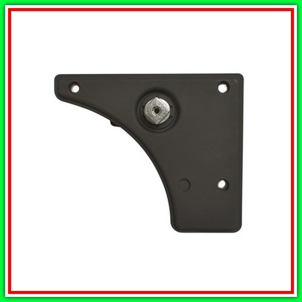 Maniglia Interna Scorrevole Sinistra Nera Fiat Ducato-(Anno 2006-2014)