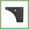 Maniglia Interna Scorrevole Sinistra Nera Fiat Ducato-(Anno 2006-2014)