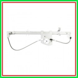 Meccanismo Alzacristallo Anteriore Sinistro Mod3 Porte Fiat Ducato-(Anno 2006-2014)