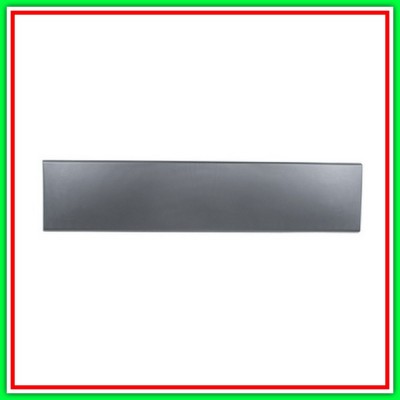 Modanatura Porta Posteriore Destra-Grigio Scuro Goffrato Fiat-Ducato-Mod. 08/06-05/14