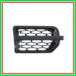 Silver Grid Front Fender Right LAND ROVER Discovery Iii (Lr3)-(Year 2004-2009)