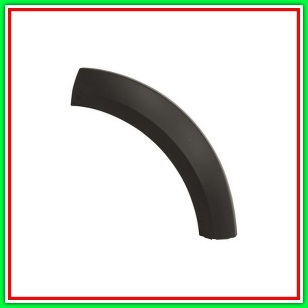 Left Rear Fender-Back-With Primer LAND ROVER Discovery Iii (Lr3)-(Year 2004-2009)