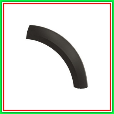 Left Rear Fender-Back-With Primer LAND ROVER Discovery Iii (Lr3)-(Year 2004-2009)