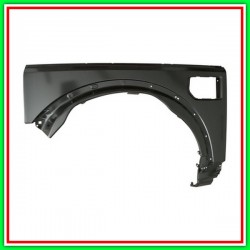 Left Front Fender With Fender Holes LAND ROVER Discovery Iii (Lr3)-(Year 2004-2009)