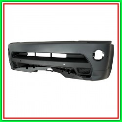 Paraurti Front With Primer-Con Holes Pdc-Media-Con Fori Lavafari - Mod Autobiography