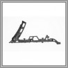 Staffa Destra Paraurti Posteriore Land Rover Range Rover-Sport-L320-(Anno 2010-2013)