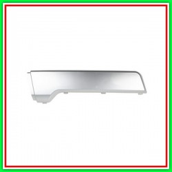 Right Molding Painted Silver-PARAURTI Rear Mod Autobiography LAND ROVER Range ROVER-Sport-L320-(Year 2010-2013)