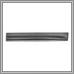 Right-Black Front Door Molding LAND ROVER Range ROVER-Sport-L320-(Year 2010-2013)