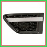 Black Grid Lucida-Silver Front Fender Left- Mod Supercharged - Autobiography Sport Black Pack