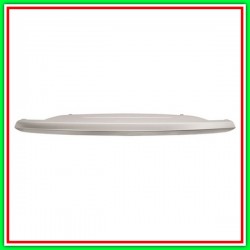 Spoiler Paraurti Front-Silver Glossy - Mod Autobiography LAND ROVER Range ROVER-Sport-L320-(Year 2010-2013)