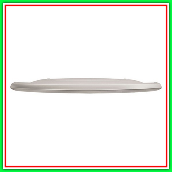 Spoiler Paraurti Anteriore-Argento Lucido - Mod Autobiography Land Rover Range Rover-Sport-L320-(Anno 2010-2013)