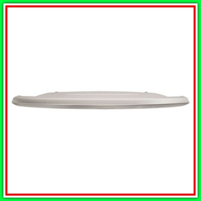 Spoiler Paraurti Anteriore-Argento Lucido - Mod Autobiography Land Rover Range Rover-Sport-L320-(Anno 2010-2013)