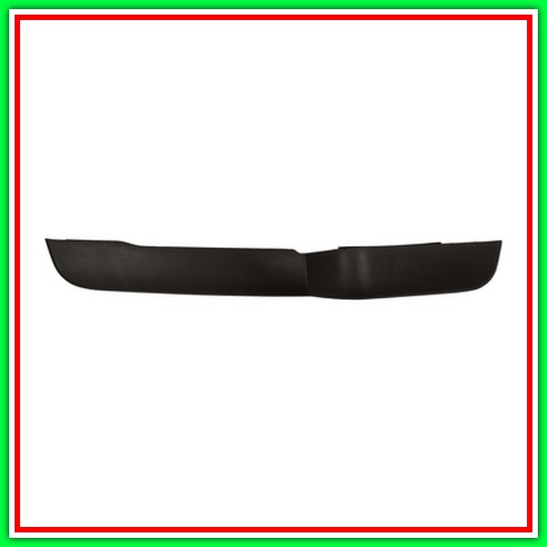 Spoiler Paraurti Anteriore Sinistro-Nero Goffrato Land Rover Range Rover-Sport-L320-(Anno 2010-2013)