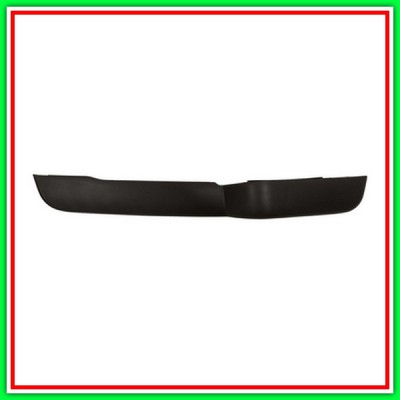 Spoiler Paraurti Anteriore Sinistro-Nero Goffrato Land Rover Range Rover-Sport-L320-(Anno 2010-2013)