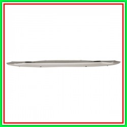 Spoiler Paraurti Front-Painted Glossy Silver - Mod Supercharged LAND ROVER Range ROVER-Sport-L320-(Year 2010-2013)