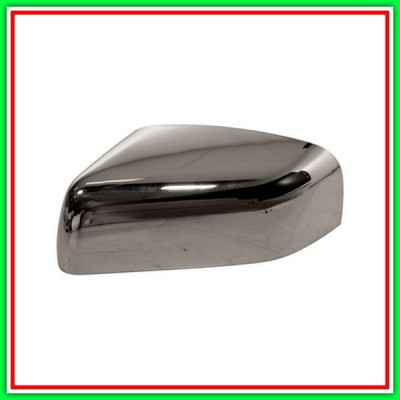 Chrome Left Rearview Mirror Shell LAND ROVER Range ROVER-Sport-L320-(Year 2010-2013)