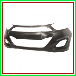 Paraurti Anteriore Nero Hyundai I10 (Pa)-(Anno 2010-2013)