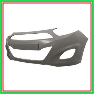 Paraurti Anteriore Con Primer Hyundai I10 (Pa)-(Anno 2010-2013)