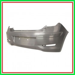 Paraurti Posteriore Grigio-Liscio Da Primerizzare Hyundai I10 (Pa)-(Anno 2010-2013)