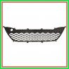 Griglia Centrale Paraurti Anteriore-Nera Hyundai I10 (Pa)-(Anno 2010-2013)
