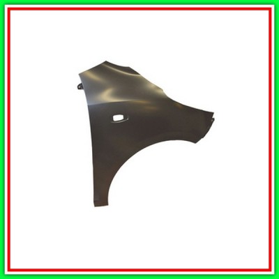 Right Front Fender With Firefly Hole HYUNDAI I10 (Pa)-(Year 2010-2013)