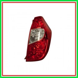 Fanale Posteriore Destro Senza Porta Lampada Hyundai I10 (Pa)-(Anno 2010-2013)