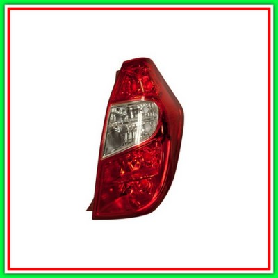 Fanale Posteriore Destro Senza Porta Lampada Hyundai I10 (Pa)-(Anno 2010-2013)