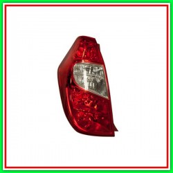 Fanale Posteriore Sinistro Senza Porta Lampada Hyundai I10 (Pa)-(Anno 2010-2013)
