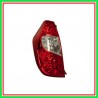 Fanale Posteriore Sinistro Senza Porta Lampada Hyundai I10 (Pa)-(Anno 2010-2013)