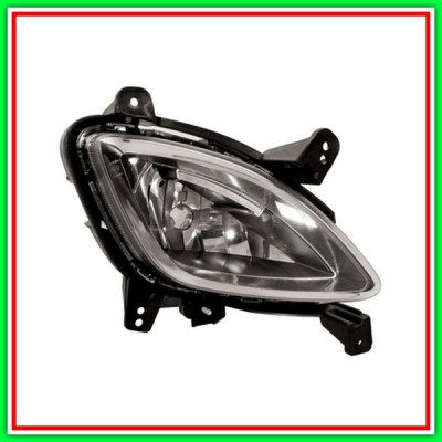 Fendinebbia Destro Hyundai I10 (Pa)-(Anno 2010-2013)
