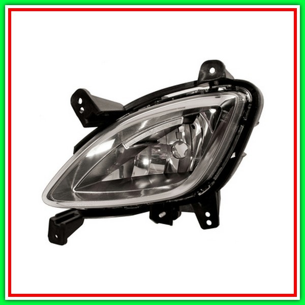 Left Fog Light HYUNDAI I10 (Pa)-(Year 2010-2013)