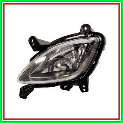 Left Fog Light HYUNDAI I10 (Pa)-(Year 2010-2013)