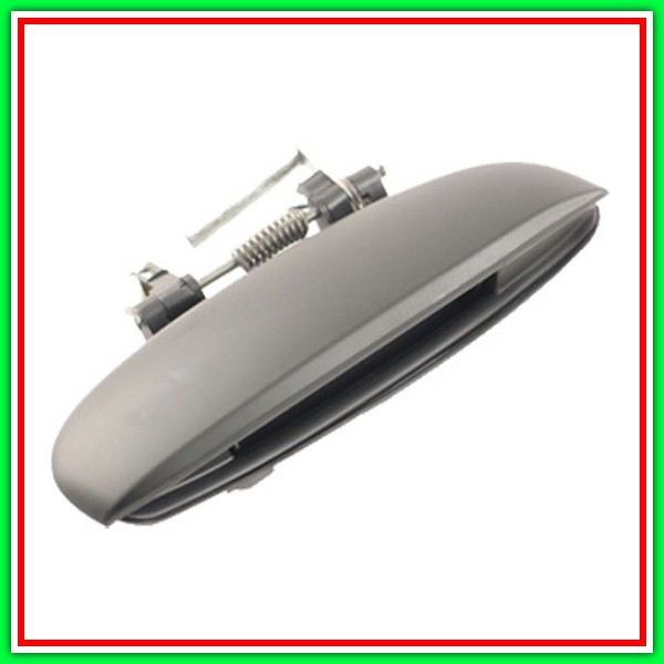 Maniglia Esterna Posteriore Destra Con Primer Hyundai I10 (Pa)-(Anno 2010-2013)