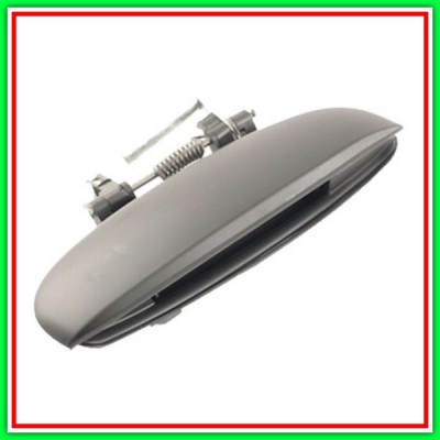 Maniglia Esterna Posteriore Destra Con Primer Hyundai I10 (Pa)-(Anno 2010-2013)