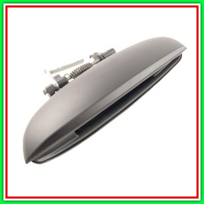 Maniglia Esterna Posteriore Sinistra Con Primer Hyundai I10 (Pa)-(Anno 2010-2013)