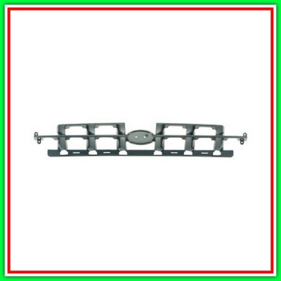 Radiator Grille Mod 4 Doors HYUNDAI Accent-(Year 2000-2001)
