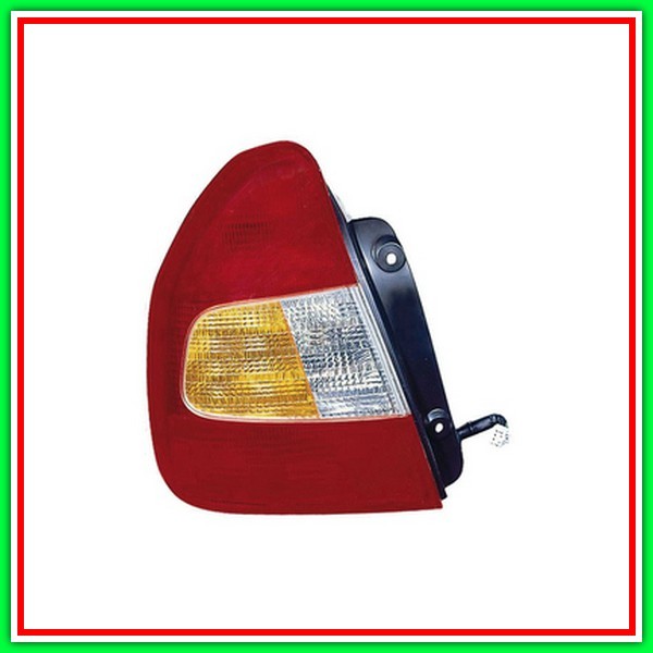 Right Rear Light-With Lamp holders Mod 4 Doors HYUNDAI Accent-(Year 2000-2001)